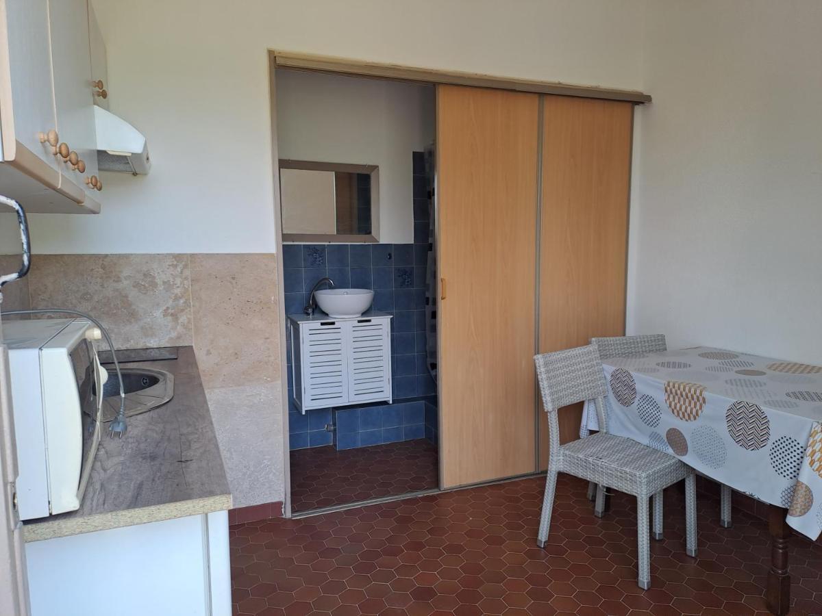 Chez Mamie 2 Apartment Maussane les Alpilles Ngoại thất bức ảnh